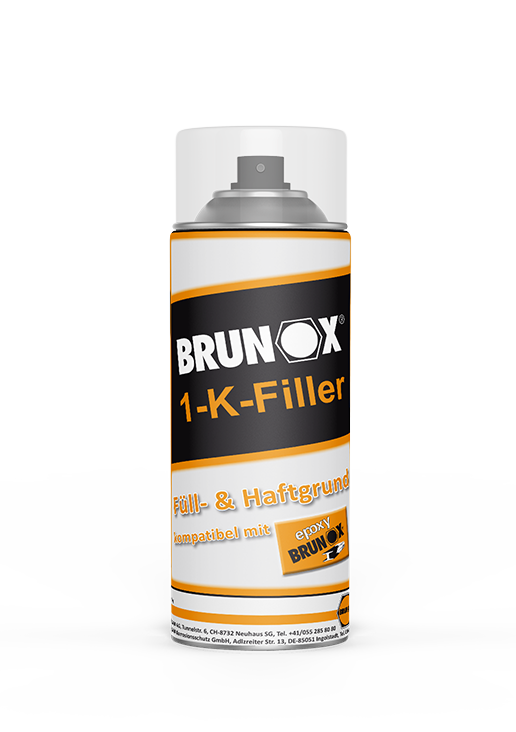BRUNOX® 1-K filler, primer 400ml