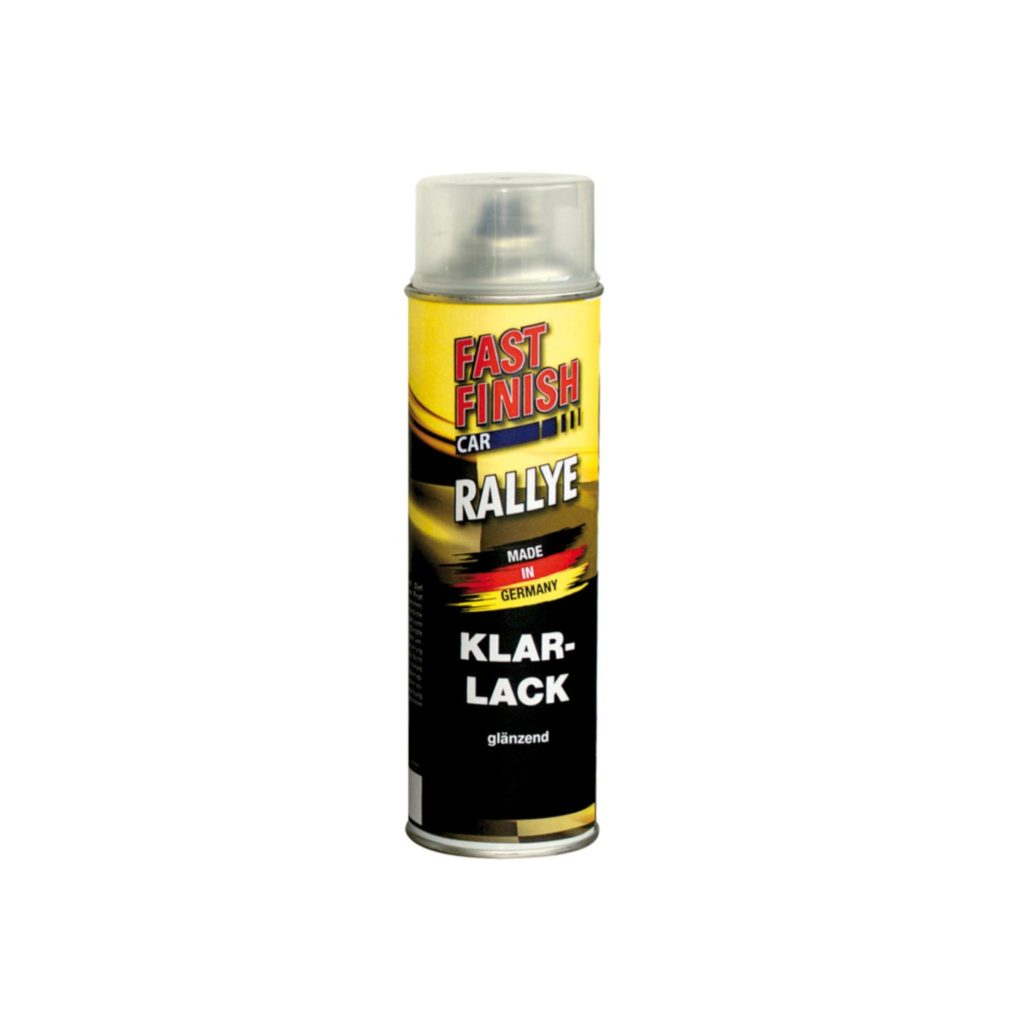 Fast Finish Clear Coat Glossy 500ml
