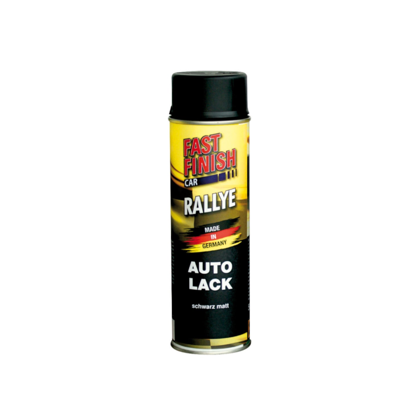 Fast Finish Black matt 500ml