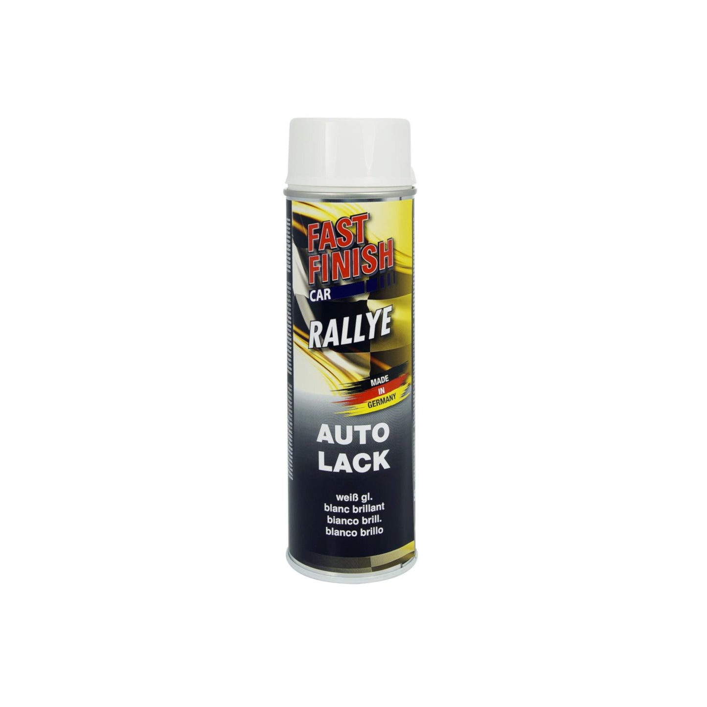 Fast Finish White Gloss 500ml