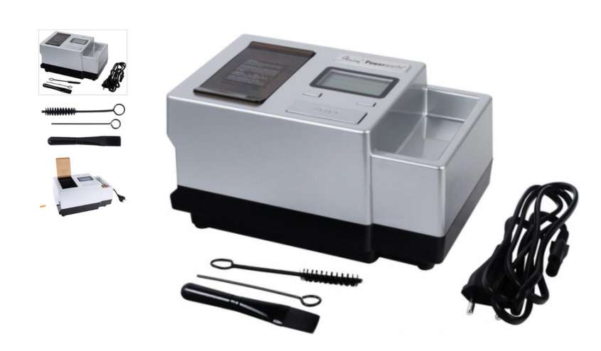 Zorr electric tamping machine Powermatic 3+