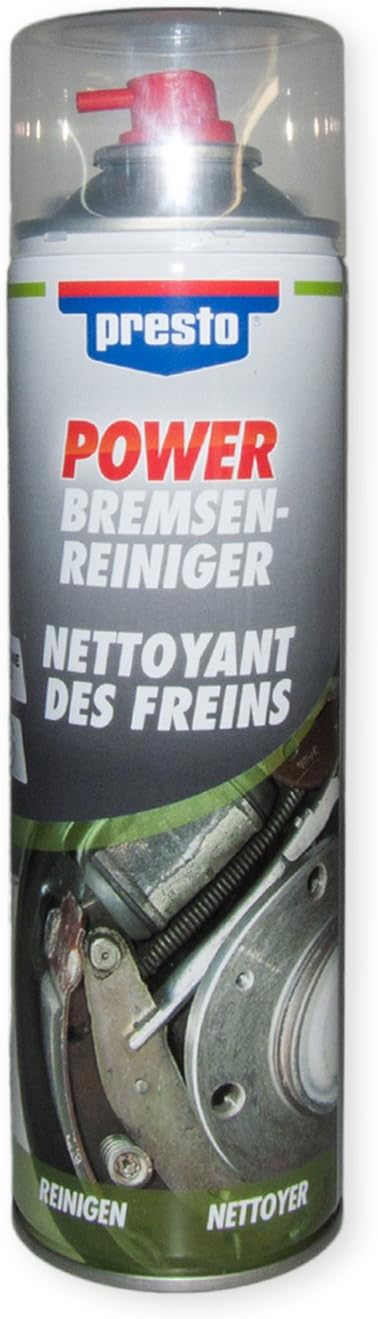 Presto Power Brake Cleaner 500 ml