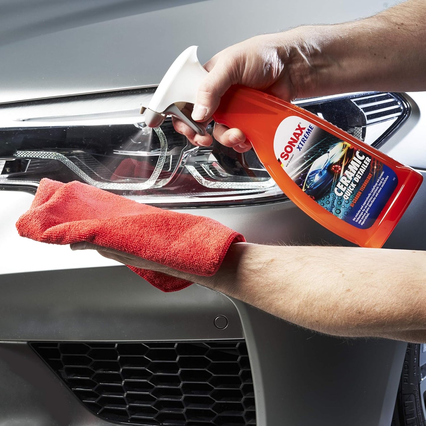 SONAX XTREME Ceramic QuickDetailer 750 ml