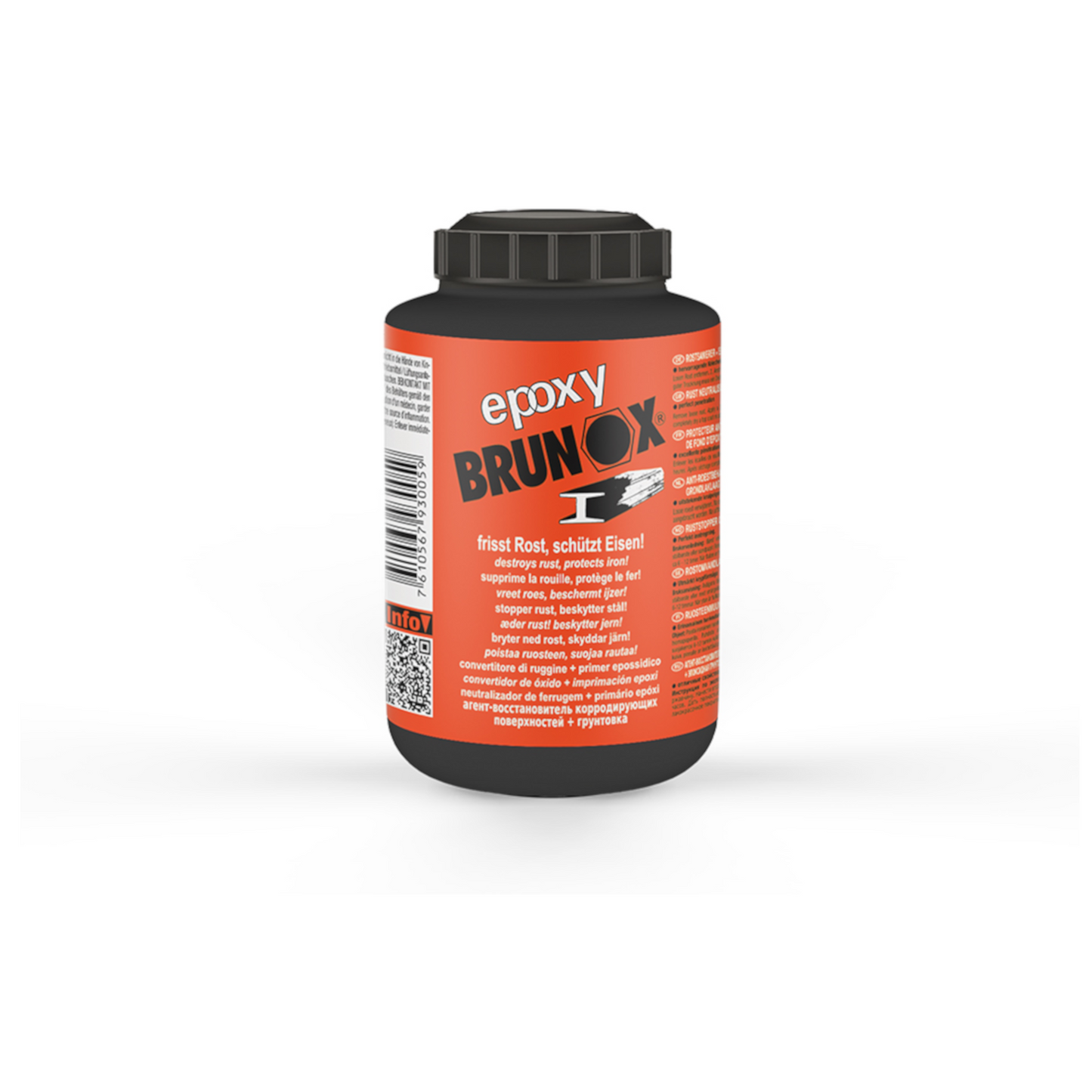 BRUNOX® Epoxy 25 ml – 5 liters