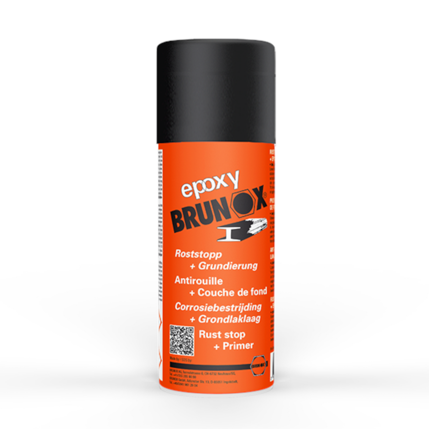 BRUNOX® Epoxy 25 ml – 5 liters