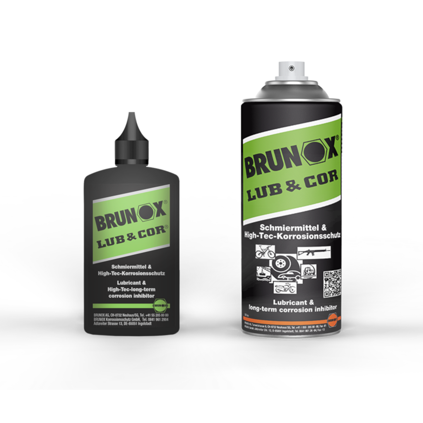BRUNOX® Lub & Cor