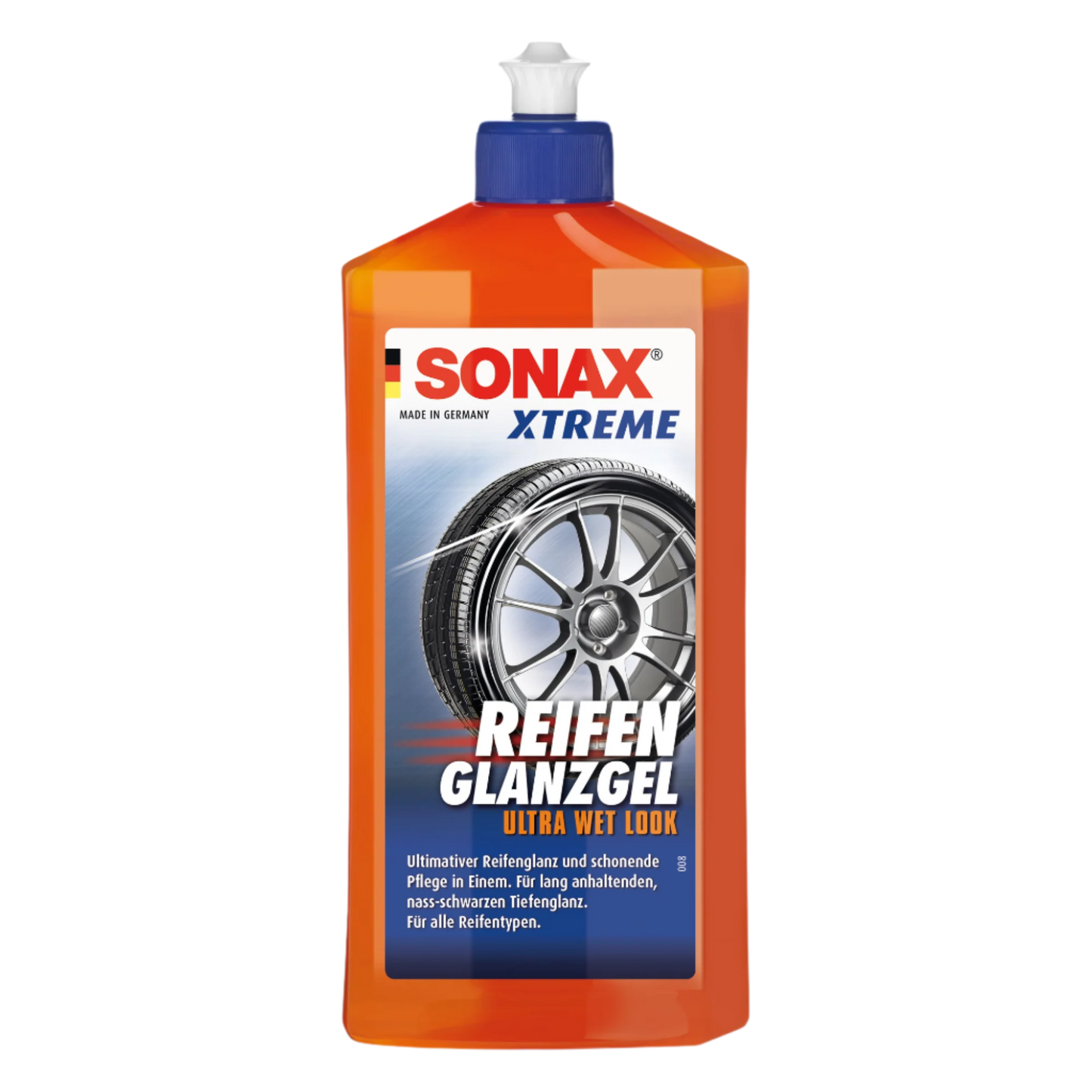 Sonax XTREME ReifenGlanzGel Ultra Wet Look - 500ml