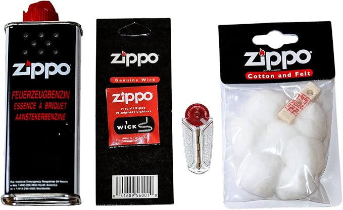 Zippo Set