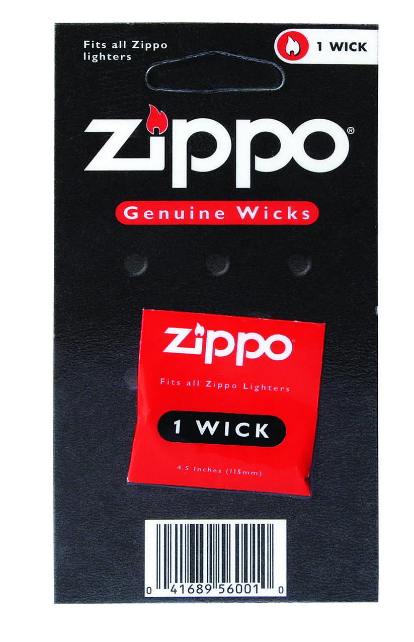 Zippo wick