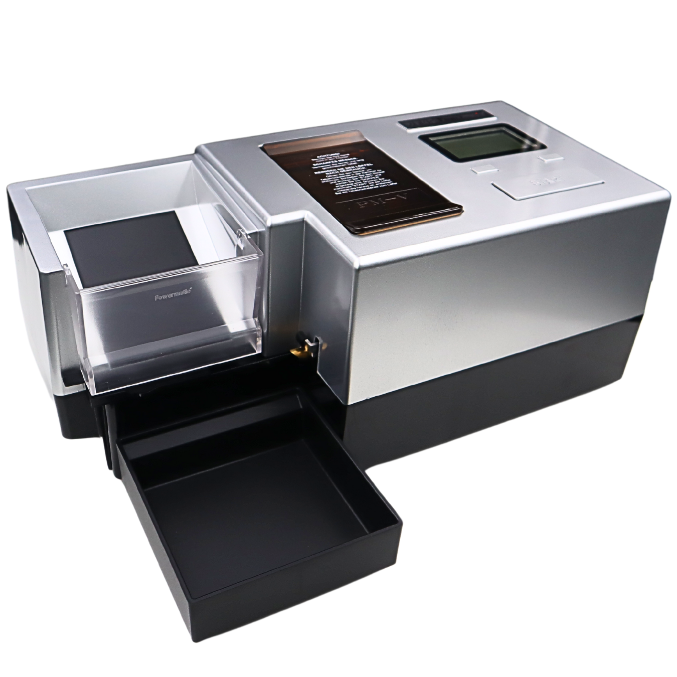 Zorr Powermatic 5 elektr. Stopfmaschine - Vollautomatisch, Präzise & Effizient