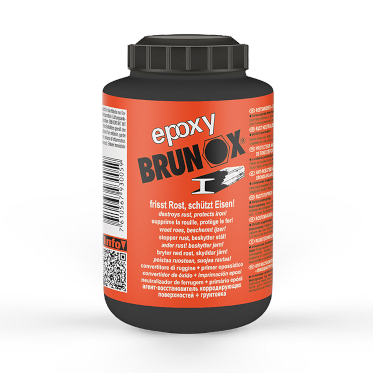 BRUNOX® Epoxy 25 ml – 5 liters