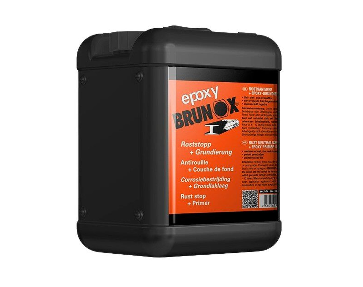 BRUNOX® Epoxy 25 ml – 5 liters