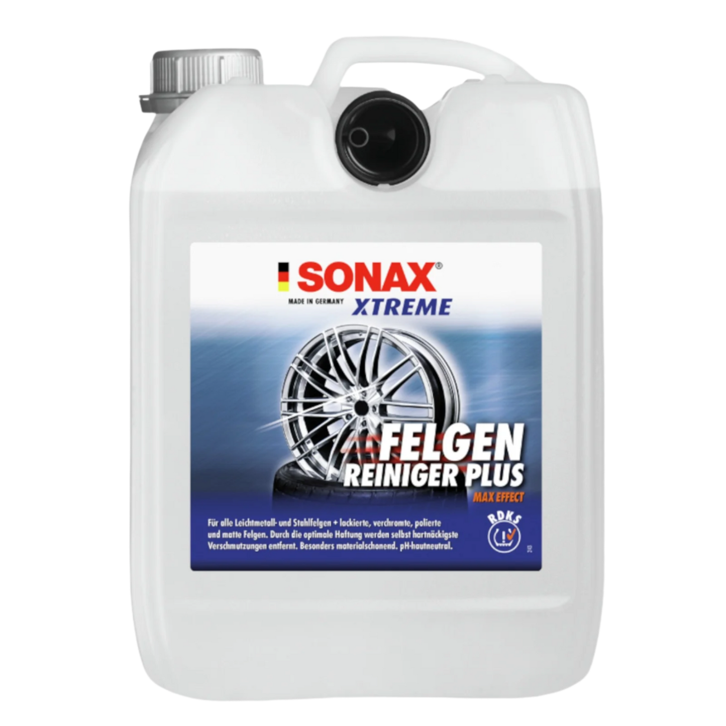 Sonax XREME Felgenreiniger PLUS - 5 Liter