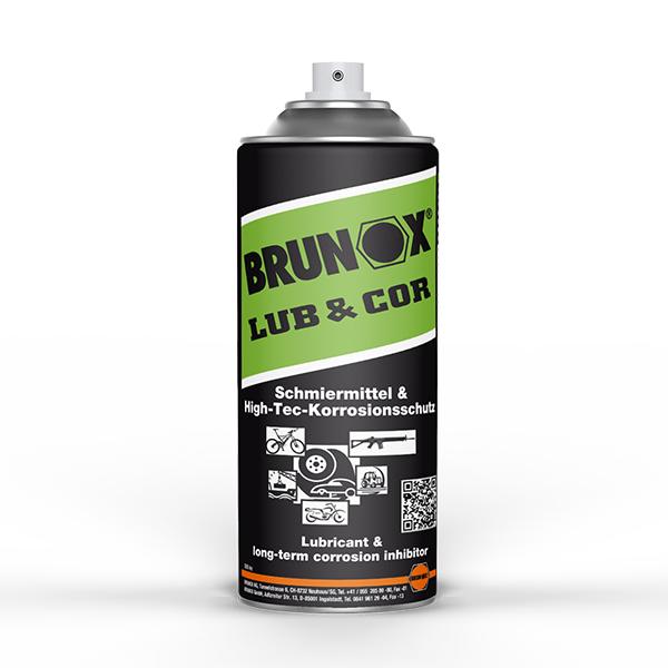 BRUNOX® Lub & Cor