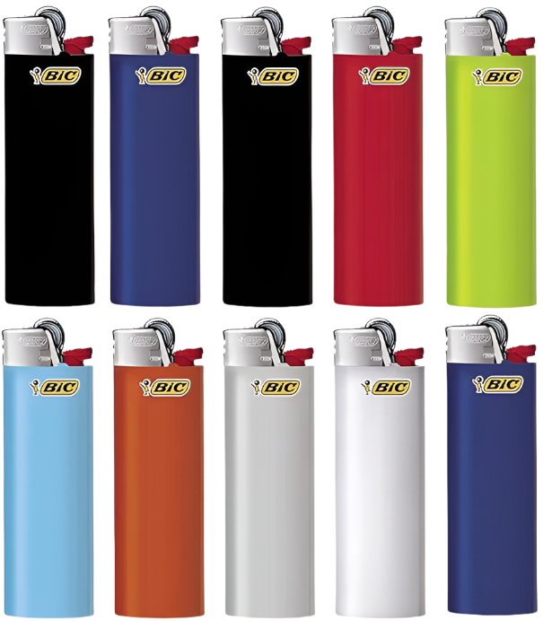 BIC J26 Maxi Feuerzeuge