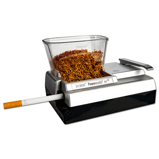 Zorr Powermatic 4+ Stopfmaschine