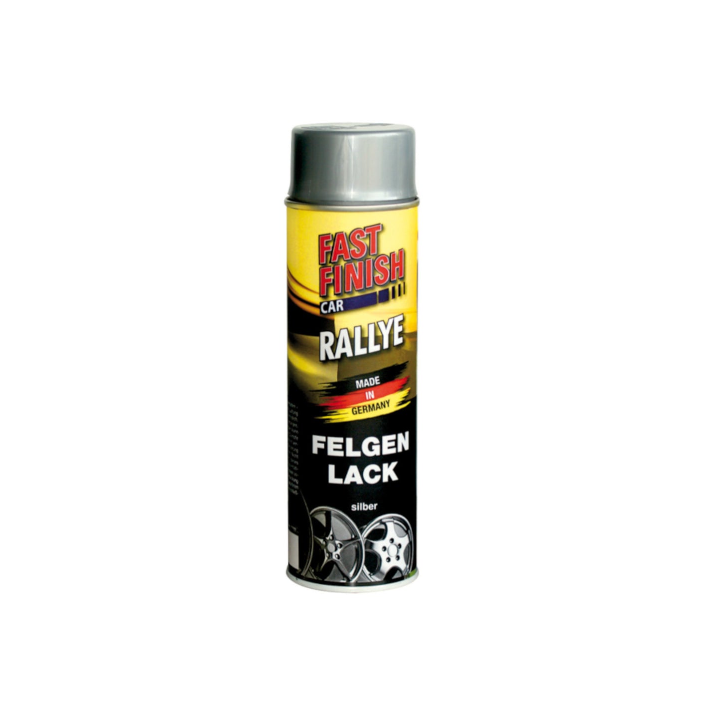 Fast Finish Felgensilber 500ml