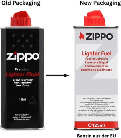 Zippo Feuerzeugbenzin 125 ml