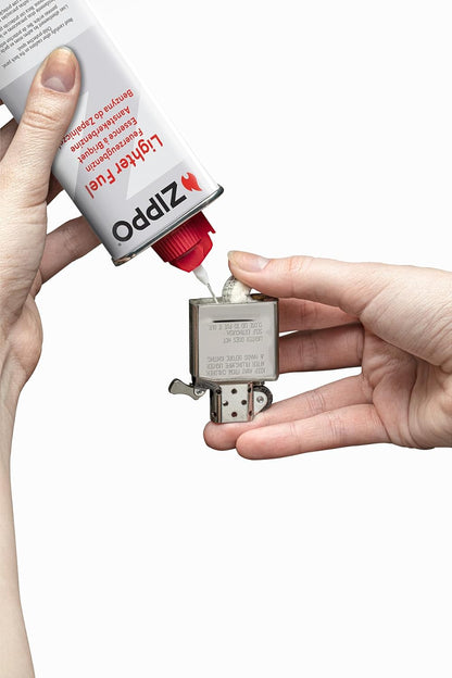 Zippo Feuerzeugbenzin 125 ml
