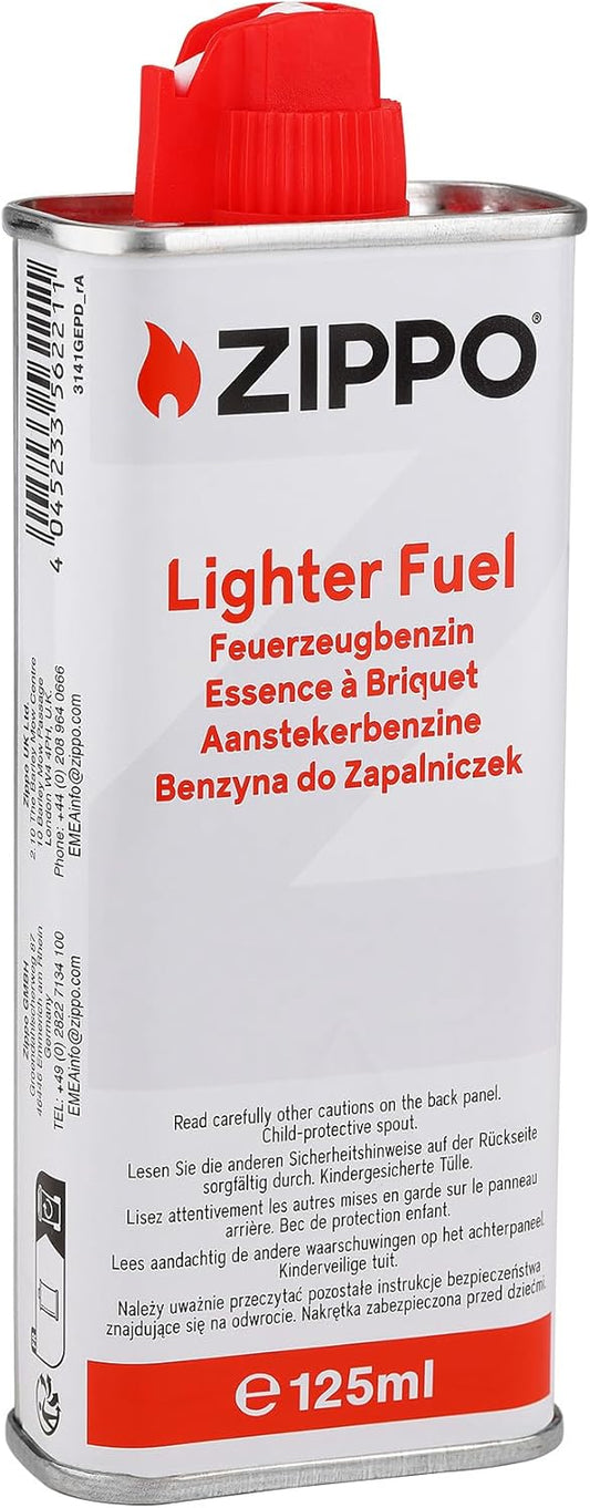 Zippo Feuerzeugbenzin 125 ml
