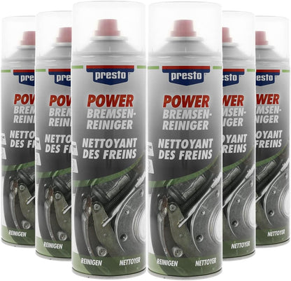 Presto Power Brake Cleaner 500 ml