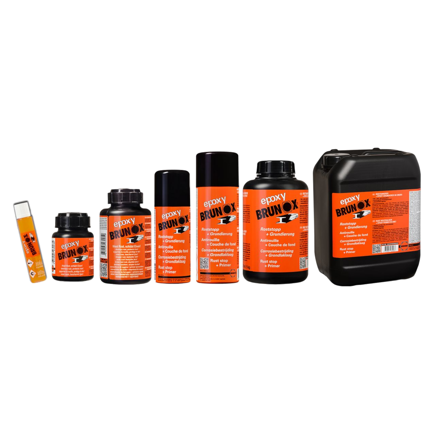 BRUNOX® Epoxy 25 ml – 5 liters