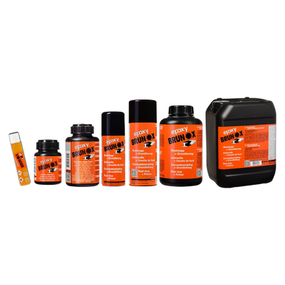BRUNOX® Epoxy 25 ml – 5 liters