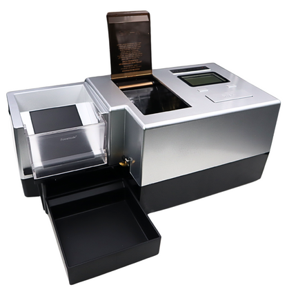 Zorr Powermatic 5 elektr. Stopfmaschine - Vollautomatisch, Präzise & Effizient