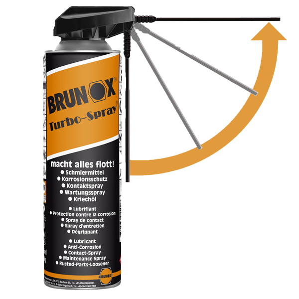 BRUNOX® Turbo-Spray
