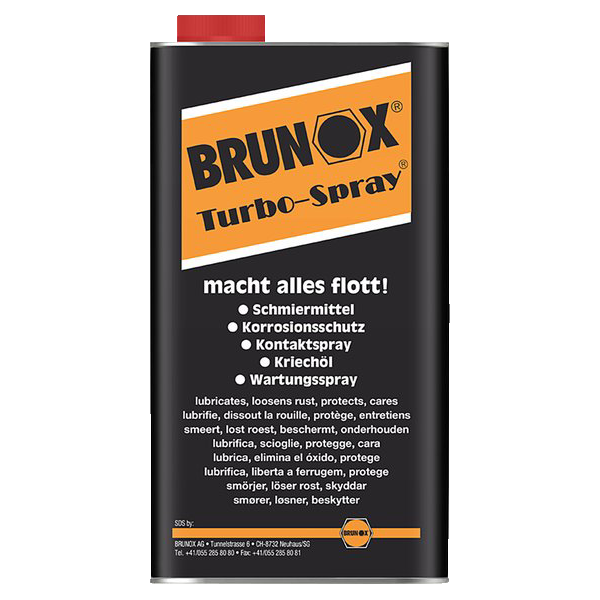 BRUNOX® Turbo-Spray
