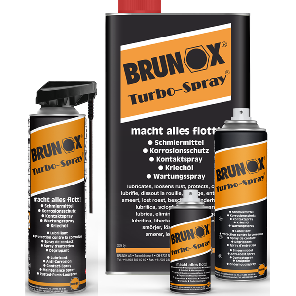 BRUNOX® Turbo-Spray