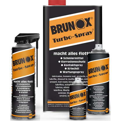 BRUNOX® Turbo-Spray