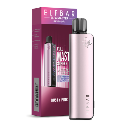 ELFBAR ELFA Master Basisgerät