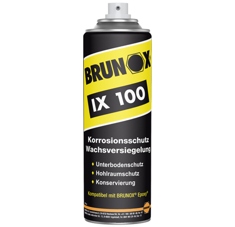 BRUNOX® IX 100, cavity protection 500 ml