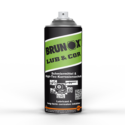 BRUNOX® Lub & Cor