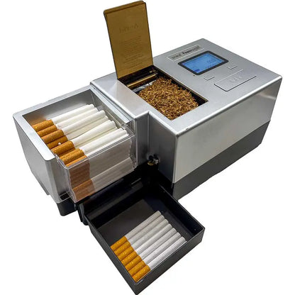 Zorr Powermatic 5 elektr. Stopfmaschine - Vollautomatisch, Präzise & Effizient